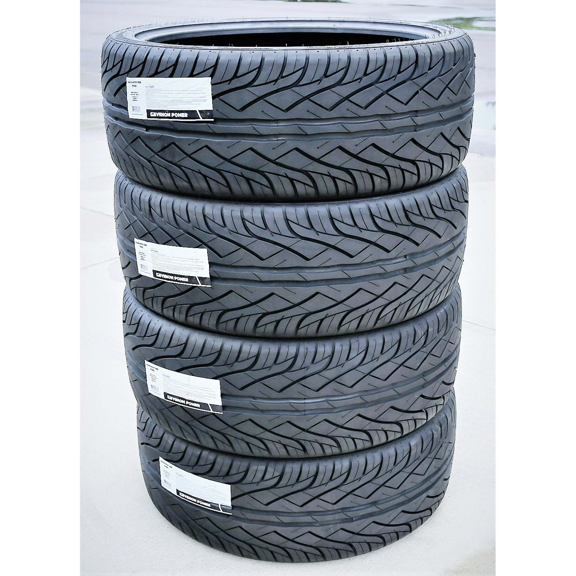 Venom Power Ragnarok One 265/30ZR30 265/30R30 105W XL High Performance a/s All Season Tire