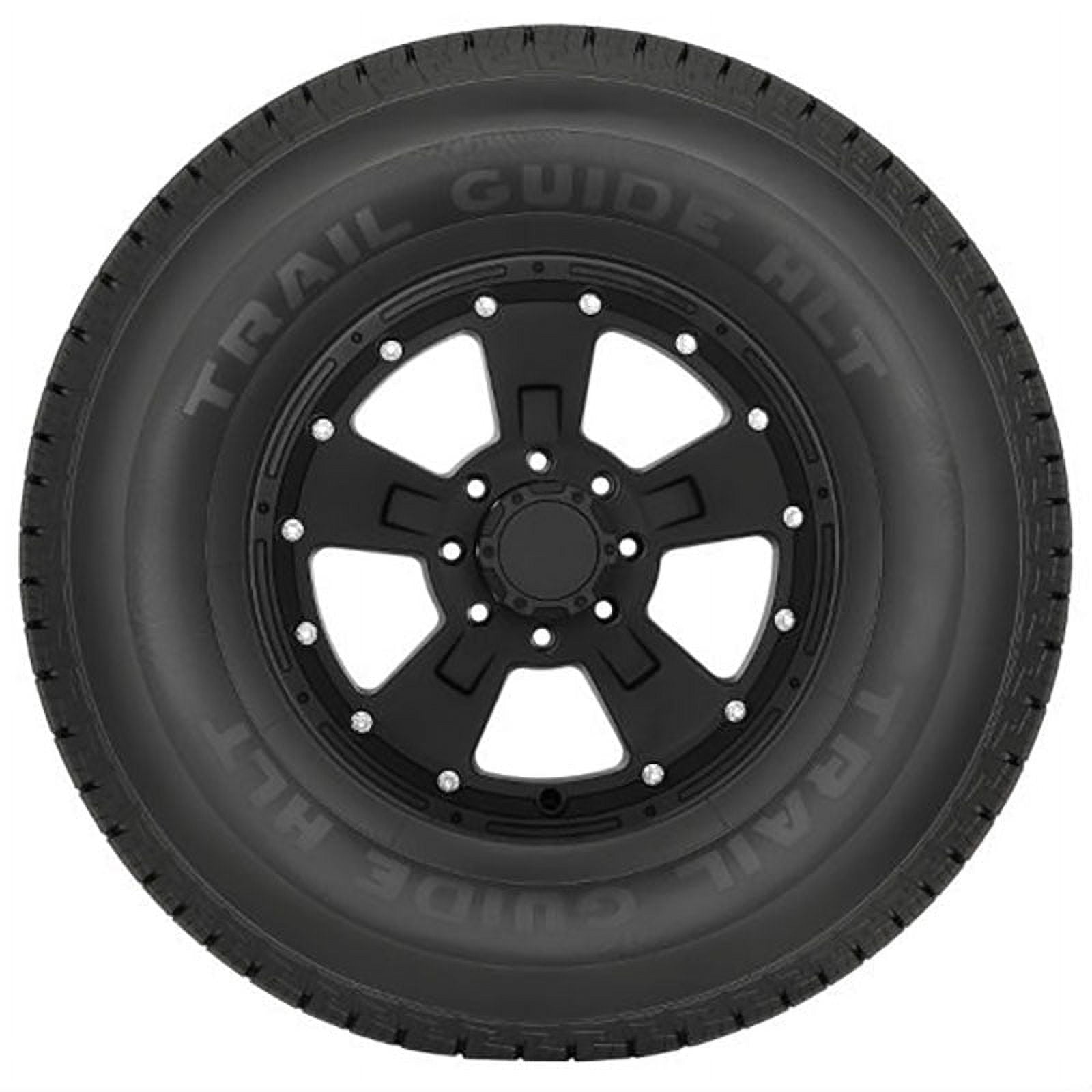 Multi-Mile Trail Guide HLT All Season 235/70R16 106T Light Truck Tire