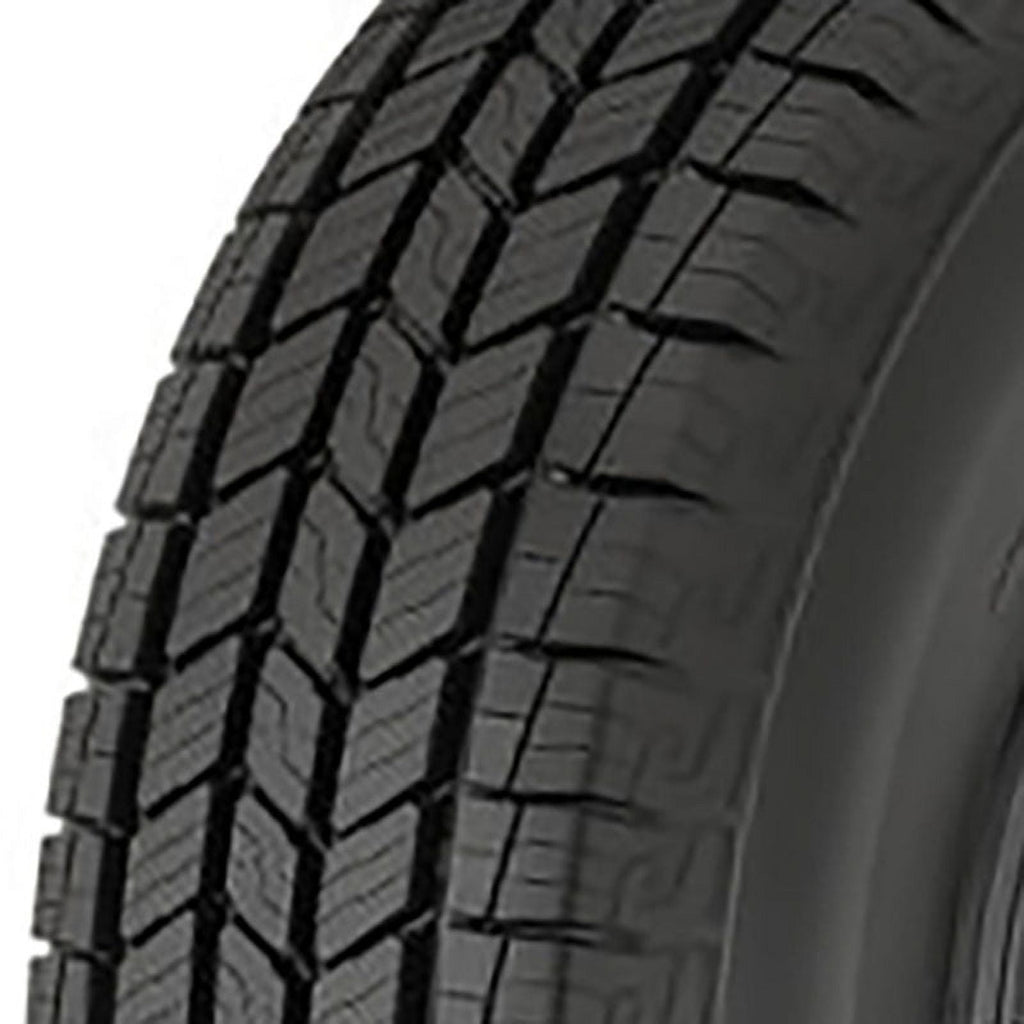 Multi-Mile Trail Guide HLT All Season 235/70R16 106T Light Truck Tire