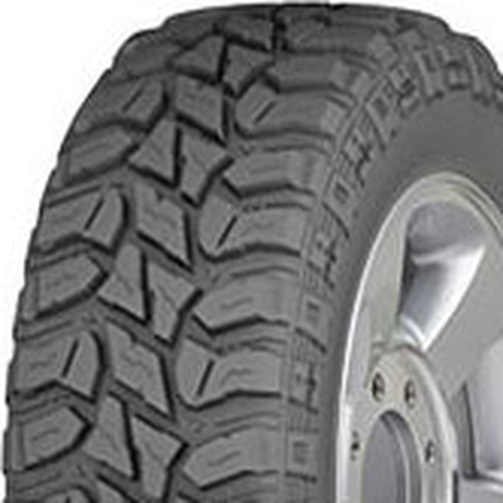 Lancaster LS-67 M/T Mud Terrain LT33X12.50R18 118Q E Light Truck Tire