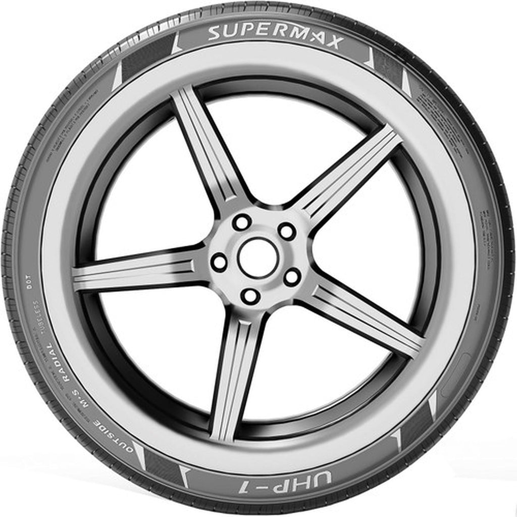 SuperMax UHP-1 UHP 265/35ZR22 98W Passenger Tire