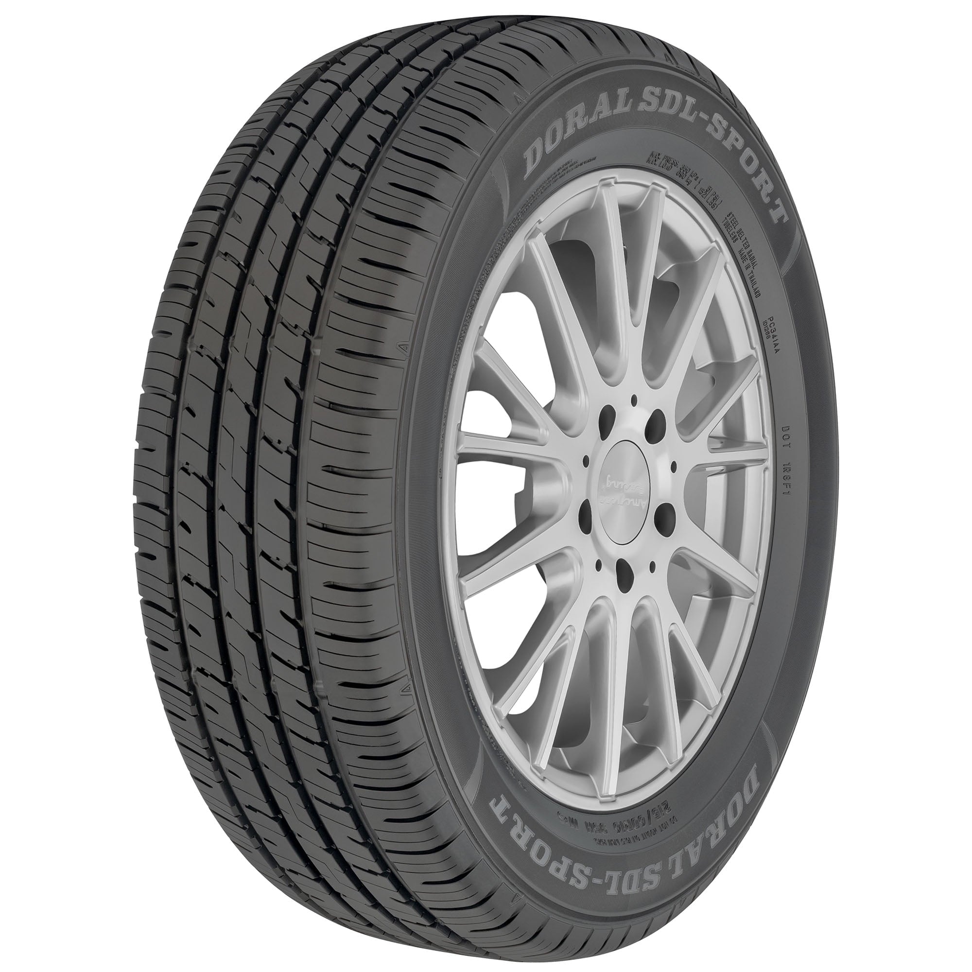 Doral SDL-Sport 215/60R17 96T Tire