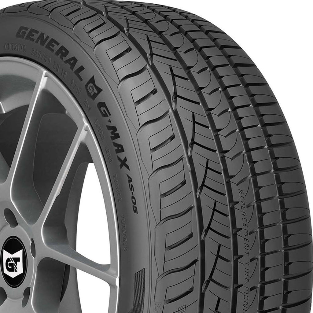 General G-MAX AS-05 UHP All Season 255/35ZR20 97W XL Passenger Tire