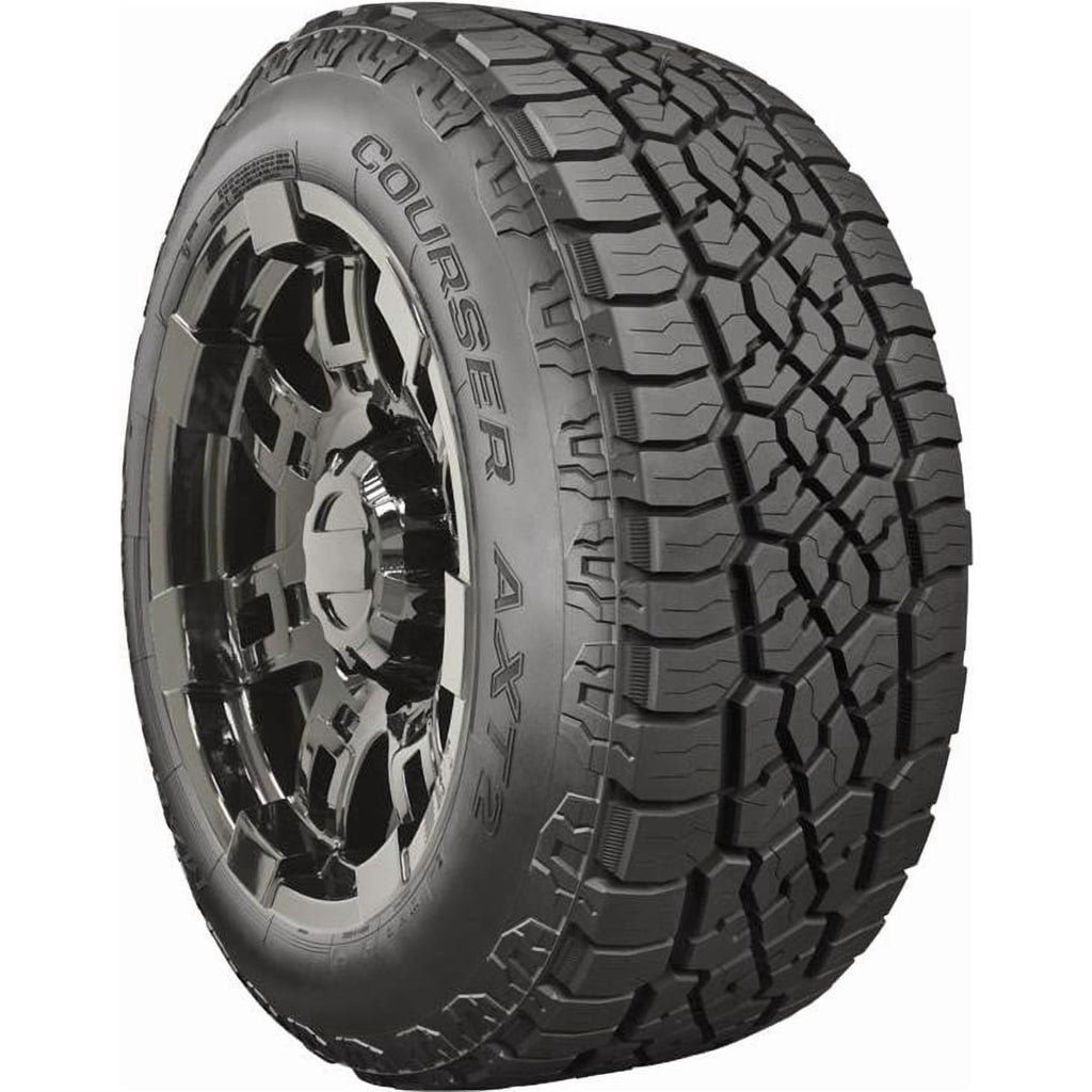 MASTERCRAFT AXT2 SUV P275/60R20 115T SL 500 A B OWL ALL SEASON TIRE