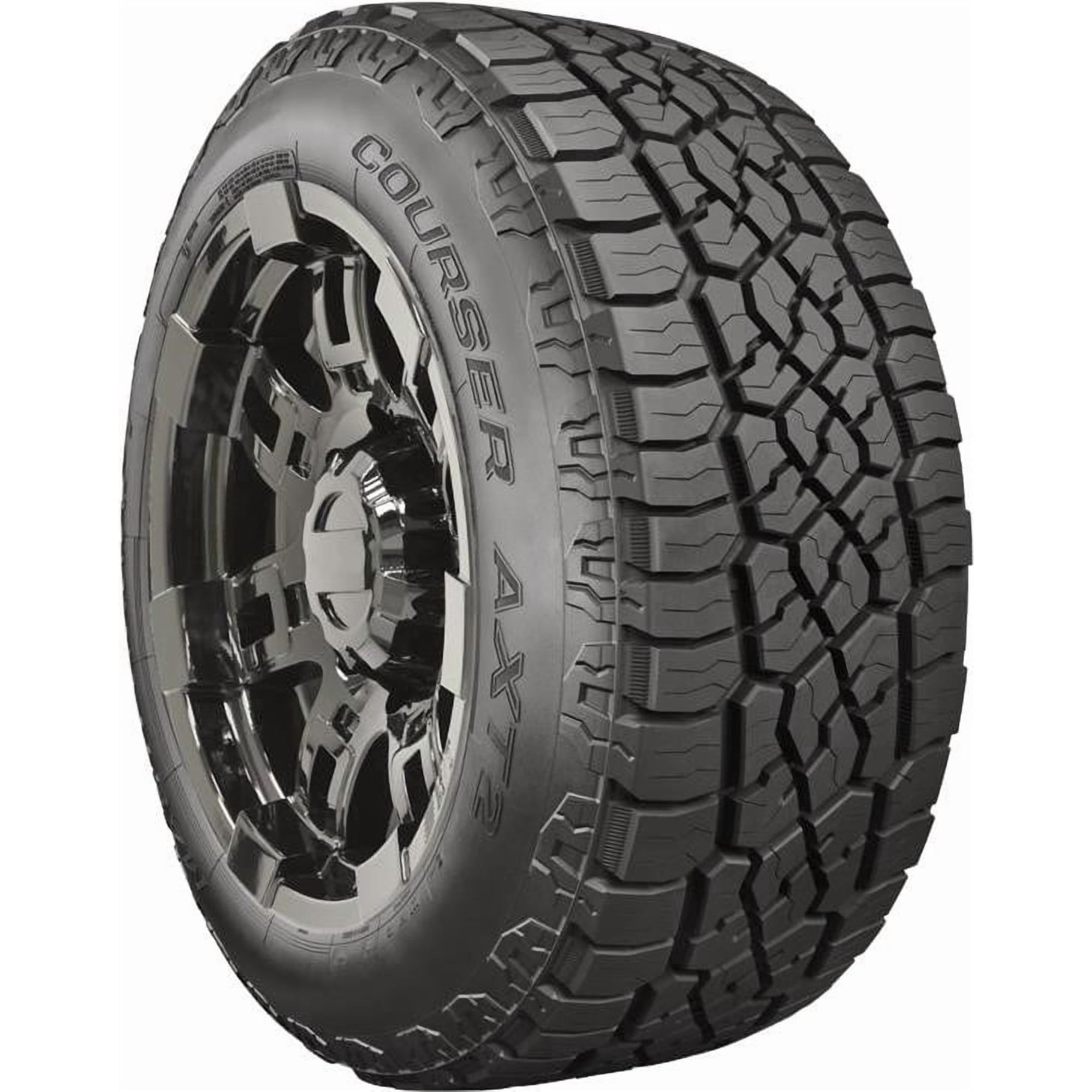 MASTERCRAFT AXT2 SUV P275/60R20 115T SL 500 A B OWL ALL SEASON TIRE