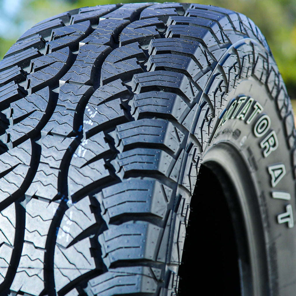 Evoluxx Rotator A/T All Terrain 275/65R18 116T Light Truck Tire