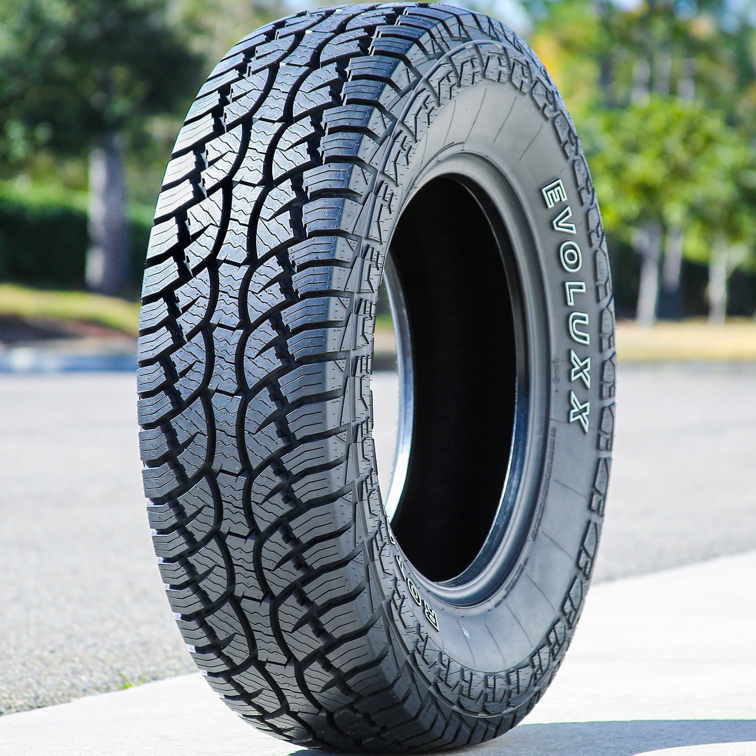 Evoluxx Rotator A/T All Terrain 275/65R18 116T Light Truck Tire