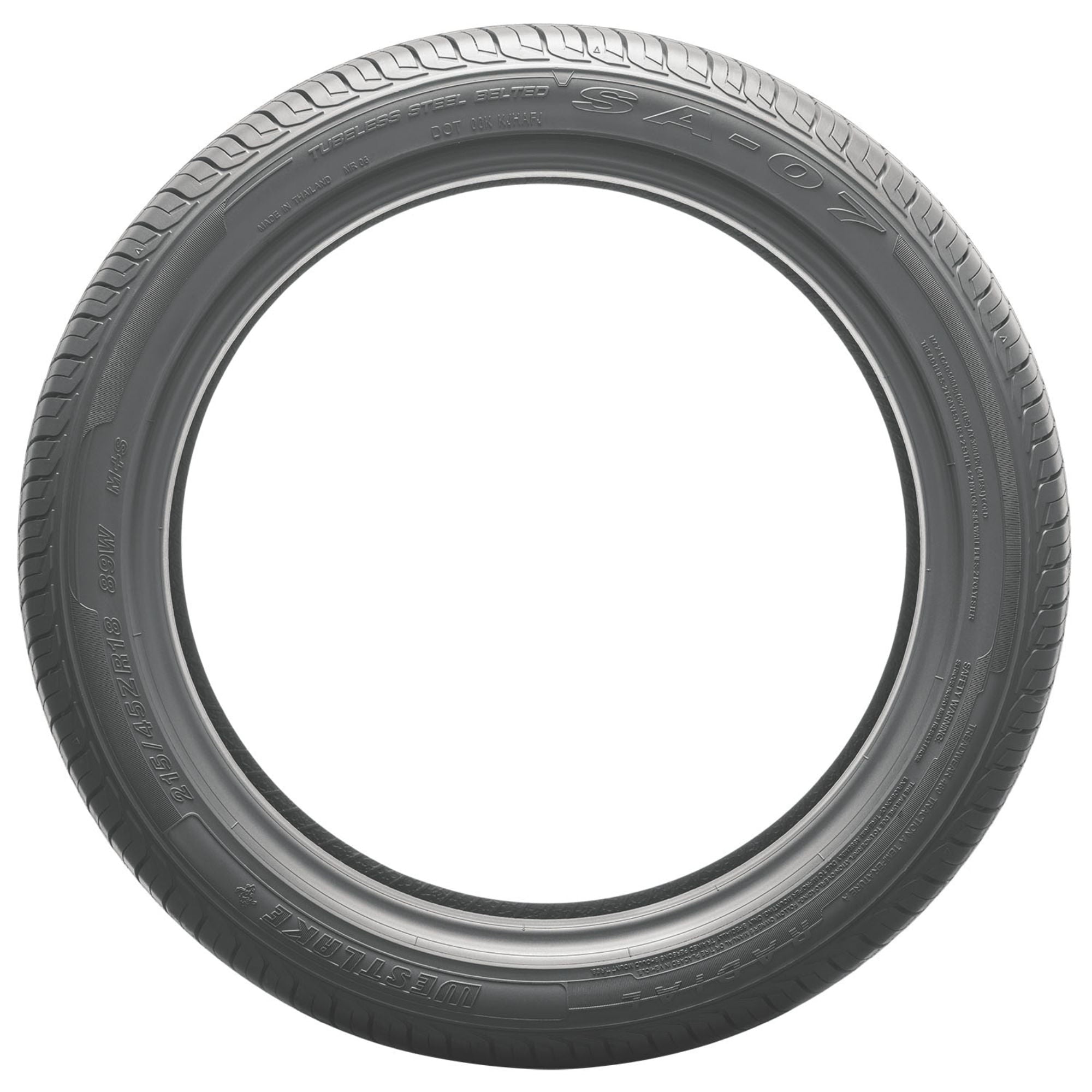 Westlake SA07 Sport All Season 245/45ZR17 95Y Passenger Tire
