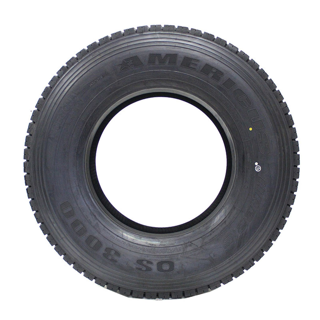 Americus OS3000 11R22.5 146/143L H Commercial Tire