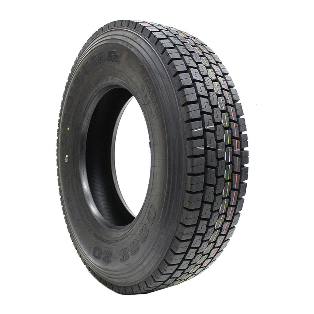 Americus OS3000 11R22.5 146/143L H Commercial Tire