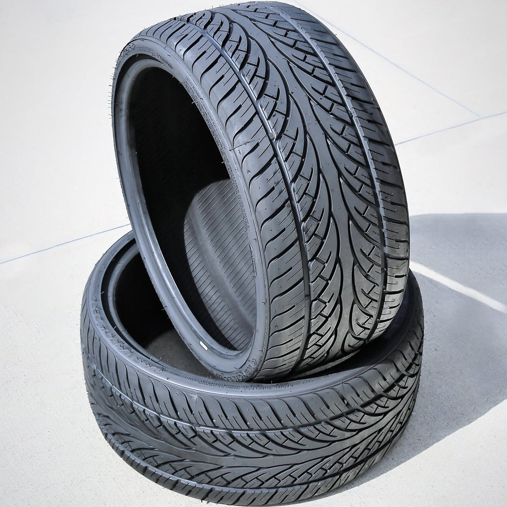 Venom Power Ragnarok Zero 245/30ZR24 245/30R24 94W XL High Performance a/s All Season Tire