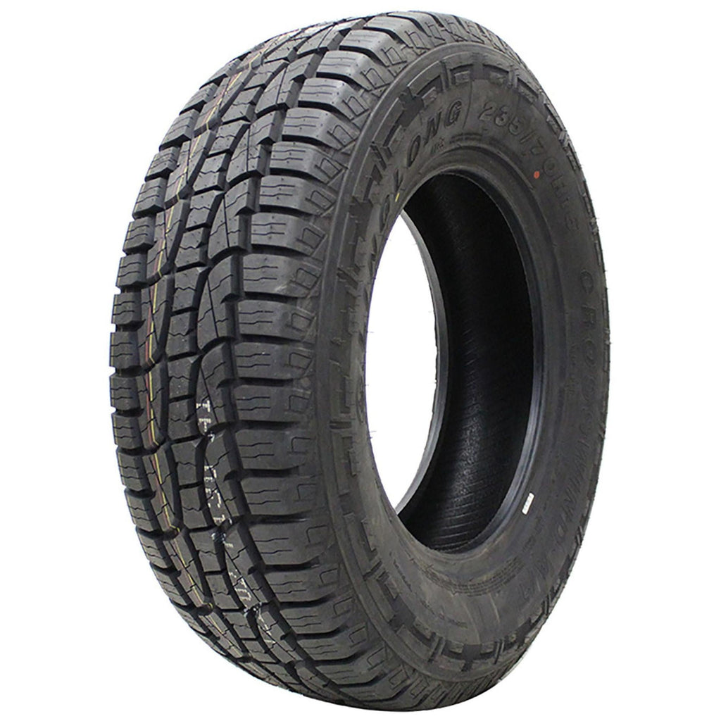 Save on a set of 2 Crosswind A/T 265/75R16 116 T Tires