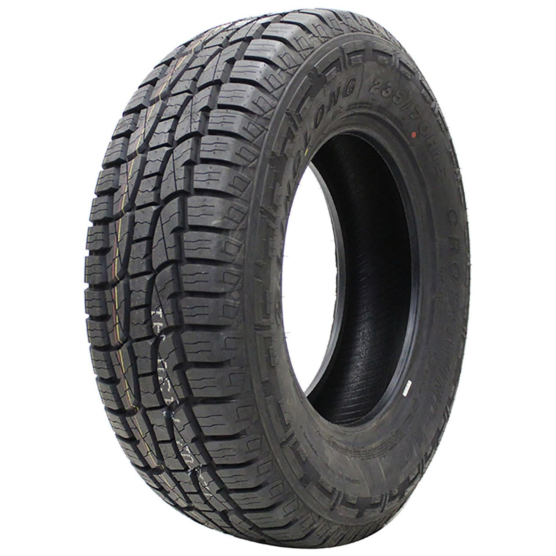 Save on a set of 2 Crosswind A/T 265/75R16 116 T Tires