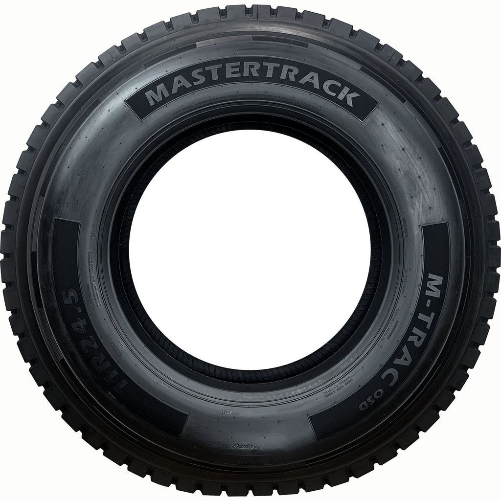 Mastertrack M-TRAC OSD Open Shoulder Drive 11/22.5 11R22.5 16 Ply 146/143L LR H Commercial Tires