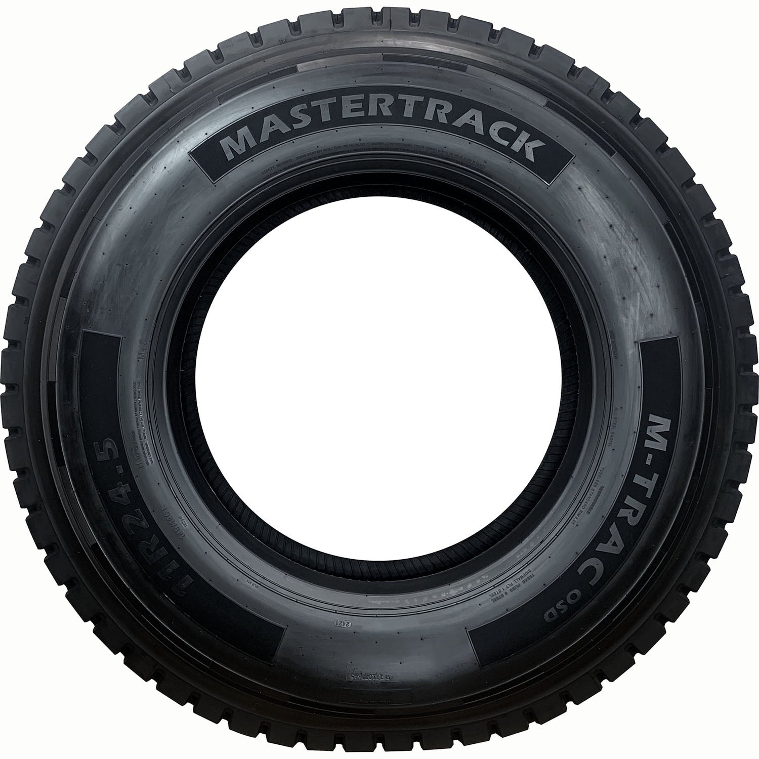 Mastertrack M-TRAC OSD Open Shoulder Drive 11/22.5 11R22.5 16 Ply 146/143L LR H Commercial Tires