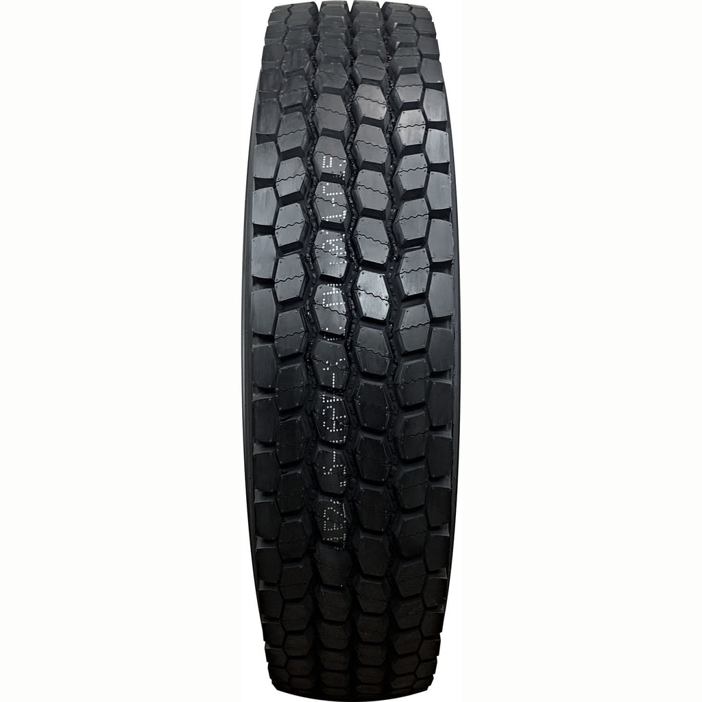 Mastertrack M-TRAC OSD Open Shoulder Drive 11/22.5 11R22.5 16 Ply 146/143L LR H Commercial Tires