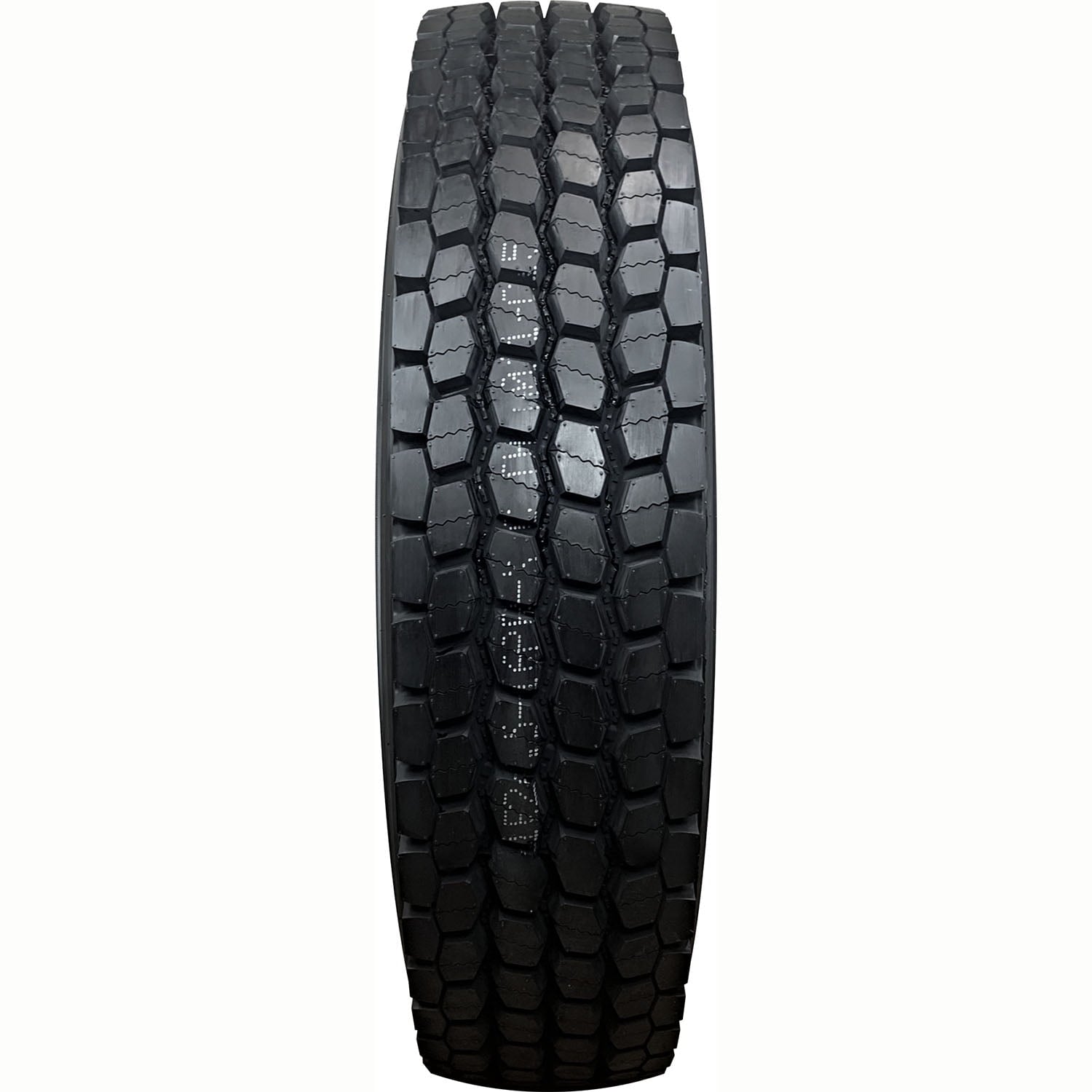 Mastertrack M-TRAC OSD Open Shoulder Drive 11/22.5 11R22.5 16 Ply 146/143L LR H Commercial Tires