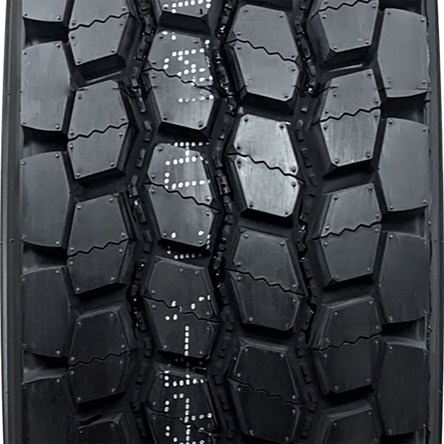 Mastertrack M-TRAC OSD Open Shoulder Drive 11/22.5 11R22.5 16 Ply 146/143L LR H Commercial Tires
