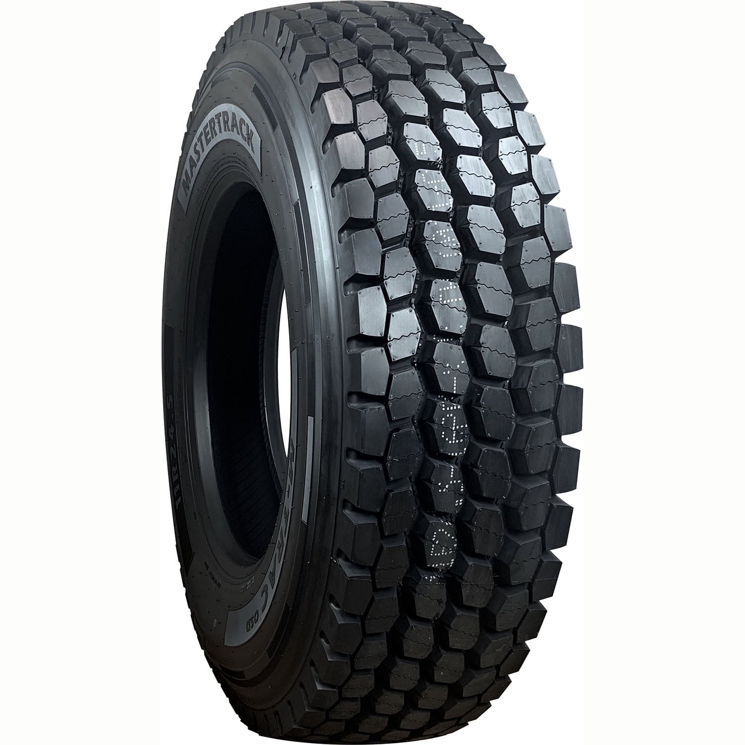 Mastertrack M-TRAC OSD Open Shoulder Drive 11/22.5 11R22.5 16 Ply 146/143L LR H Commercial Tires