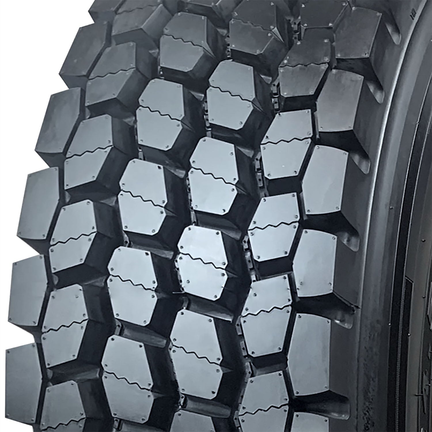 Mastertrack M-TRAC OSD Open Shoulder Drive 11/22.5 11R22.5 16 Ply 146/143L LR H Commercial Tires