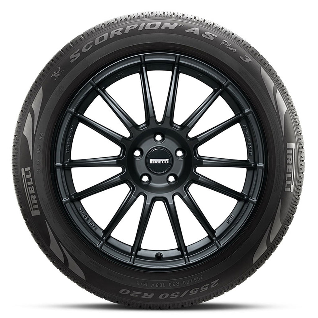 Pirelli Scorpion All Season Plus 3 All Season 265/65R18 114H SUV/Crossover Tire