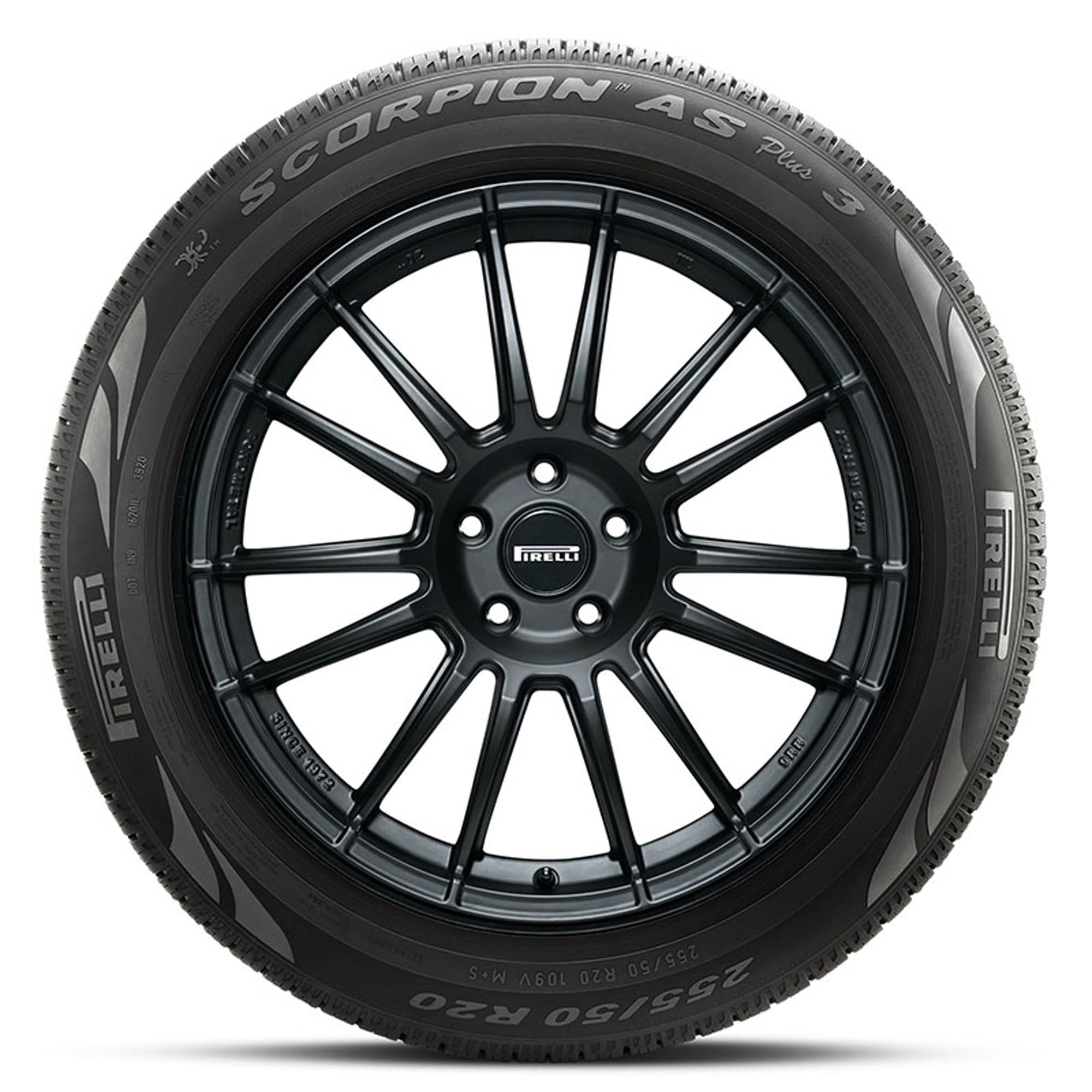 Pirelli Scorpion All Season Plus 3 All Season 265/65R18 114H SUV/Crossover Tire