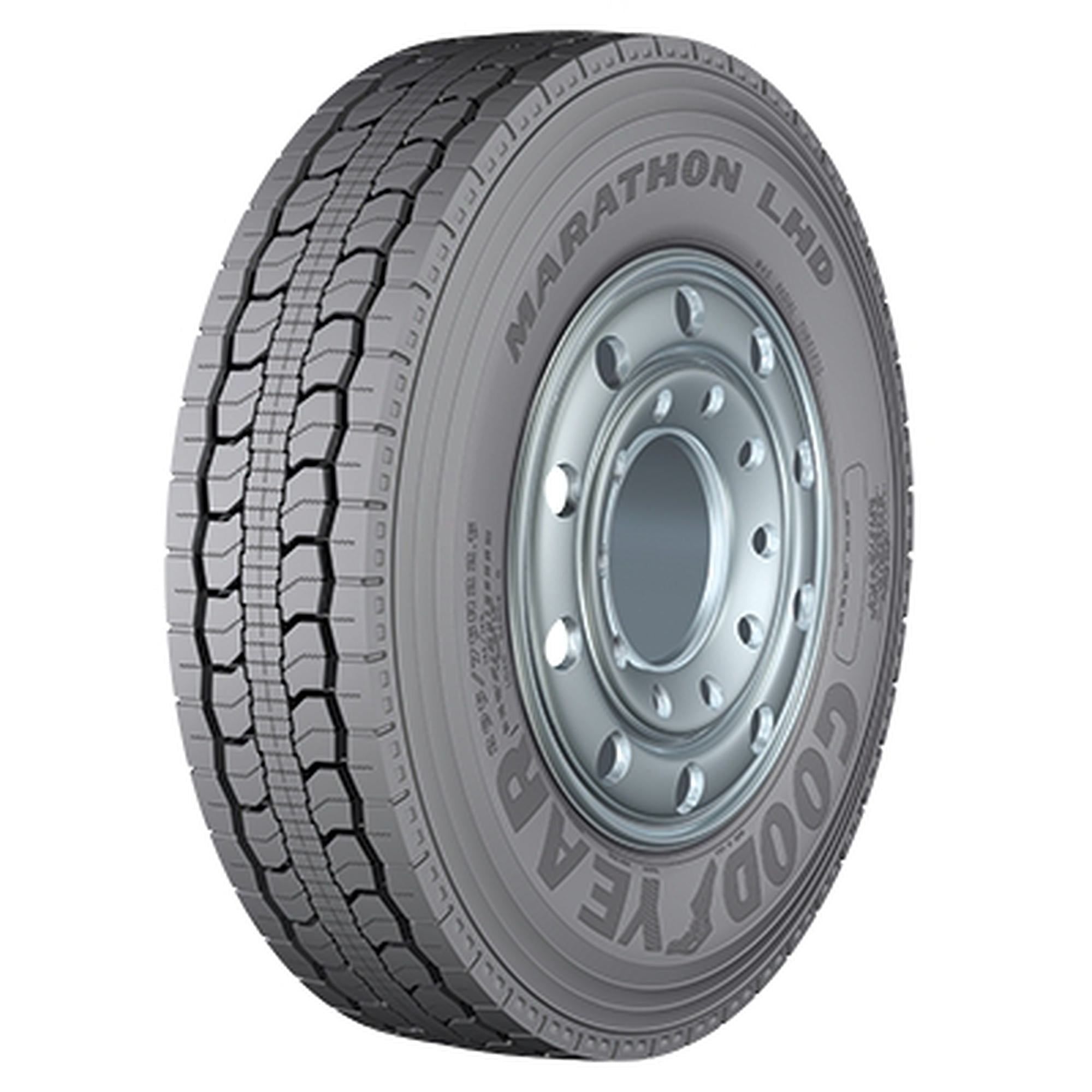 Goodyear Marathon LHD 11R24.5 146/143L G Commercial Tire