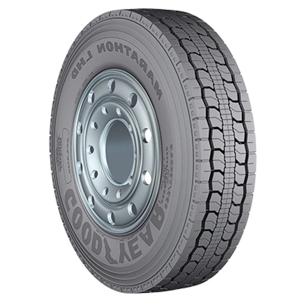 Goodyear Marathon LHD 11R24.5 146/143L G Commercial Tire