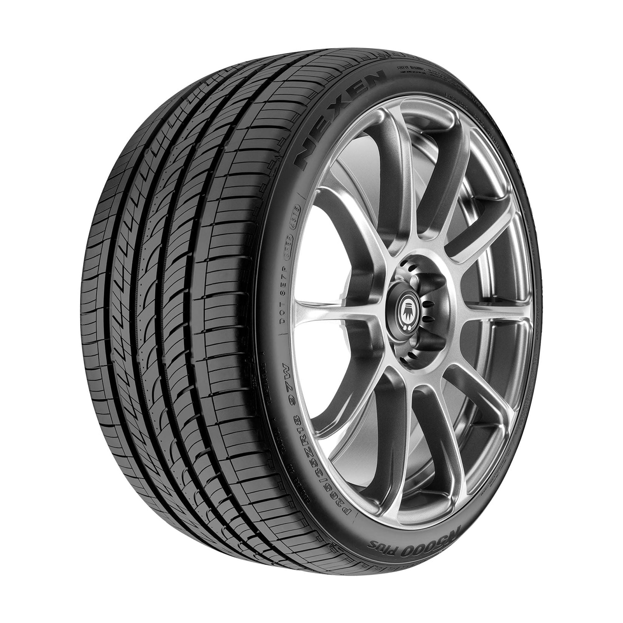 Nexen N5000 Plus All Season 225/65R17 102H Passenger Tire