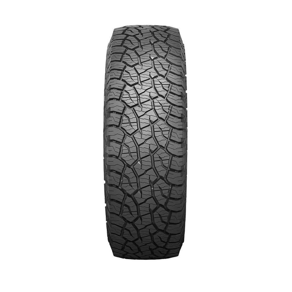 Kumho Tire Kumho Road Venture AT52 All Terrain LT265/70R18 124/121S E Light Truck Tire