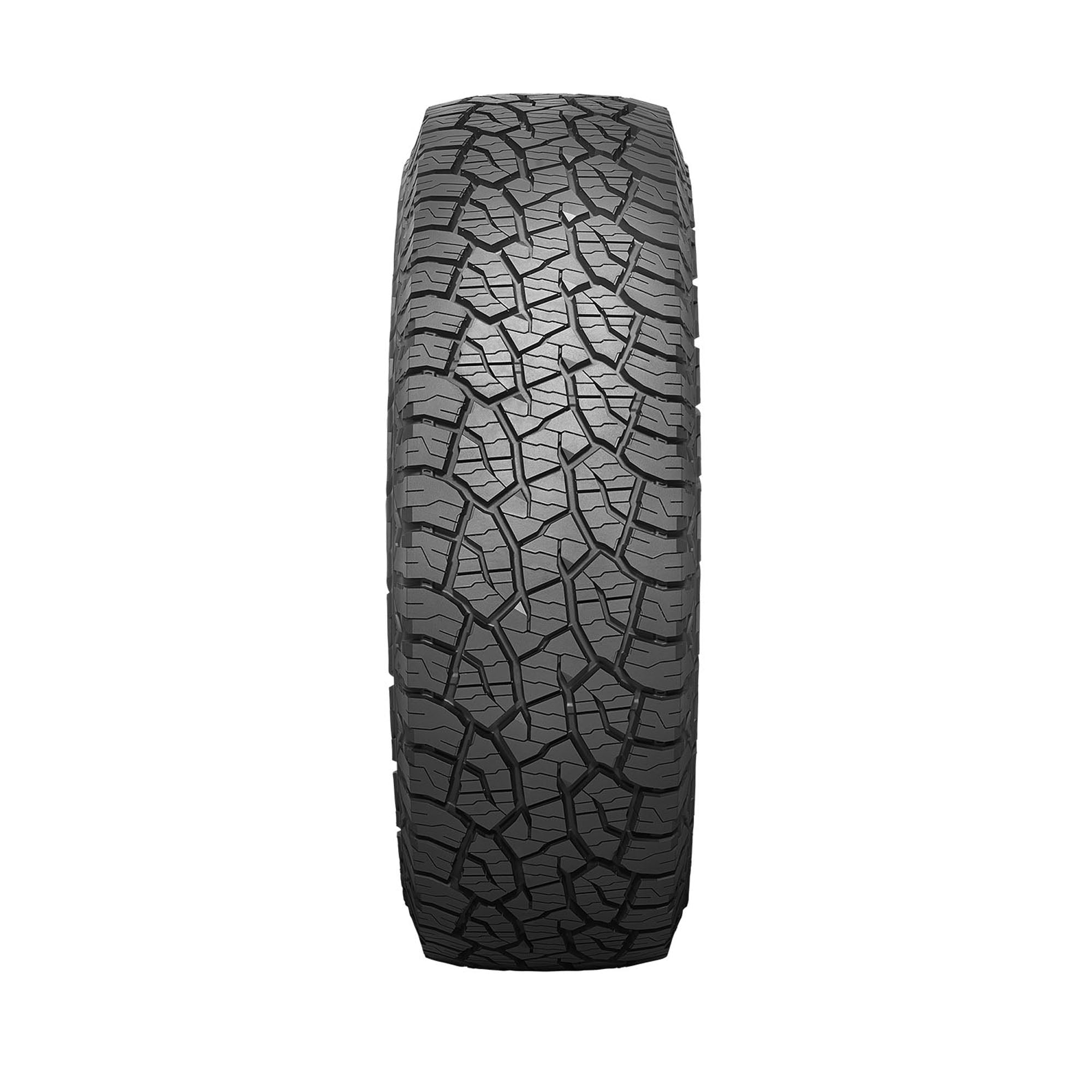 Kumho Tire Kumho Road Venture AT52 All Terrain LT265/70R18 124/121S E Light Truck Tire