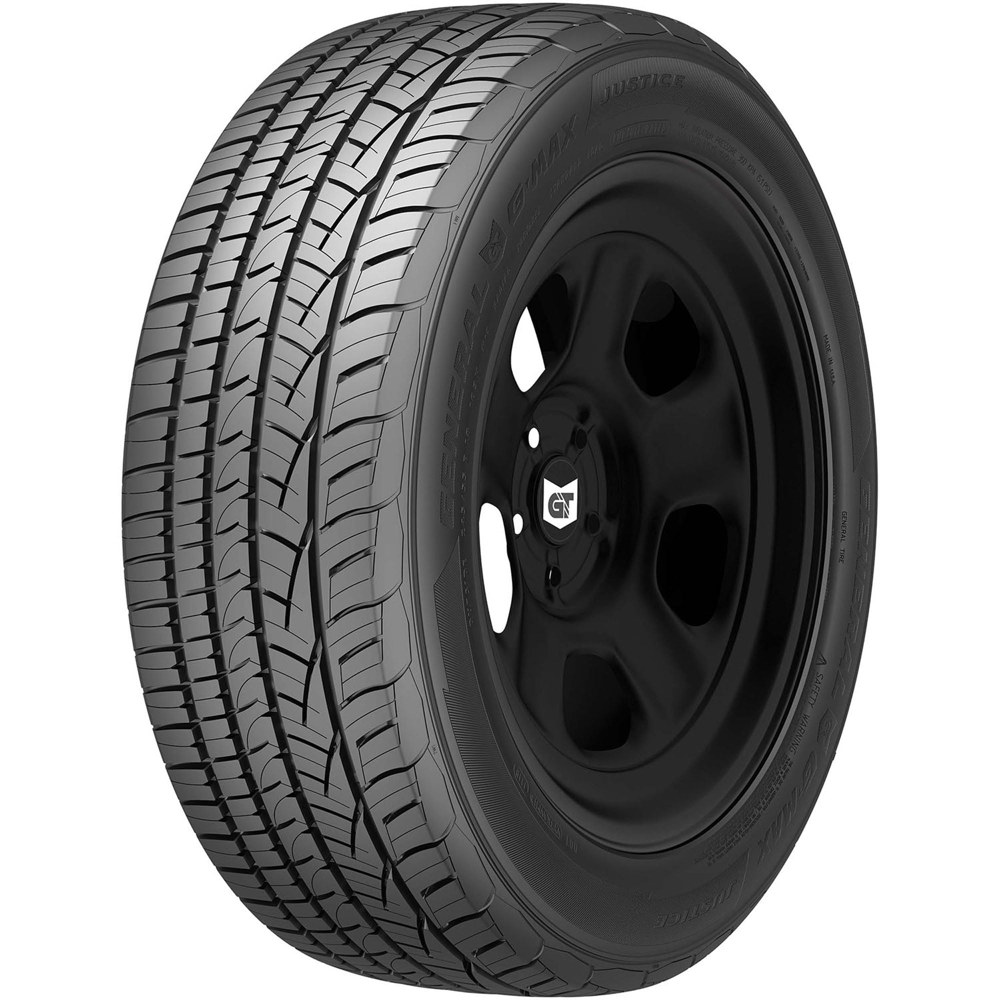 General G-MAX Justice All Season 225/60ZR18 100W Passenger Tire