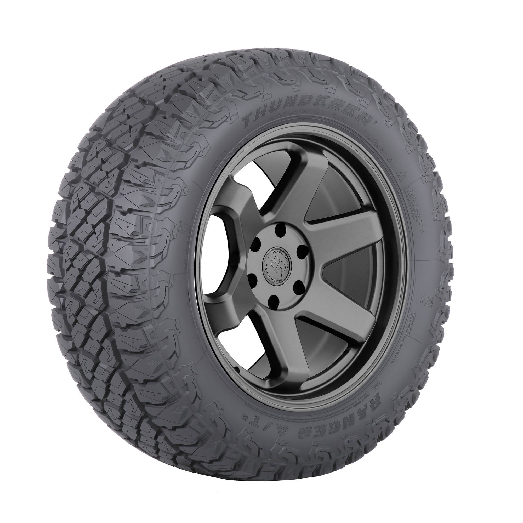 Thunderer Ranger ATR All Terrain 245/75R16 120/116S E Passenger Tire