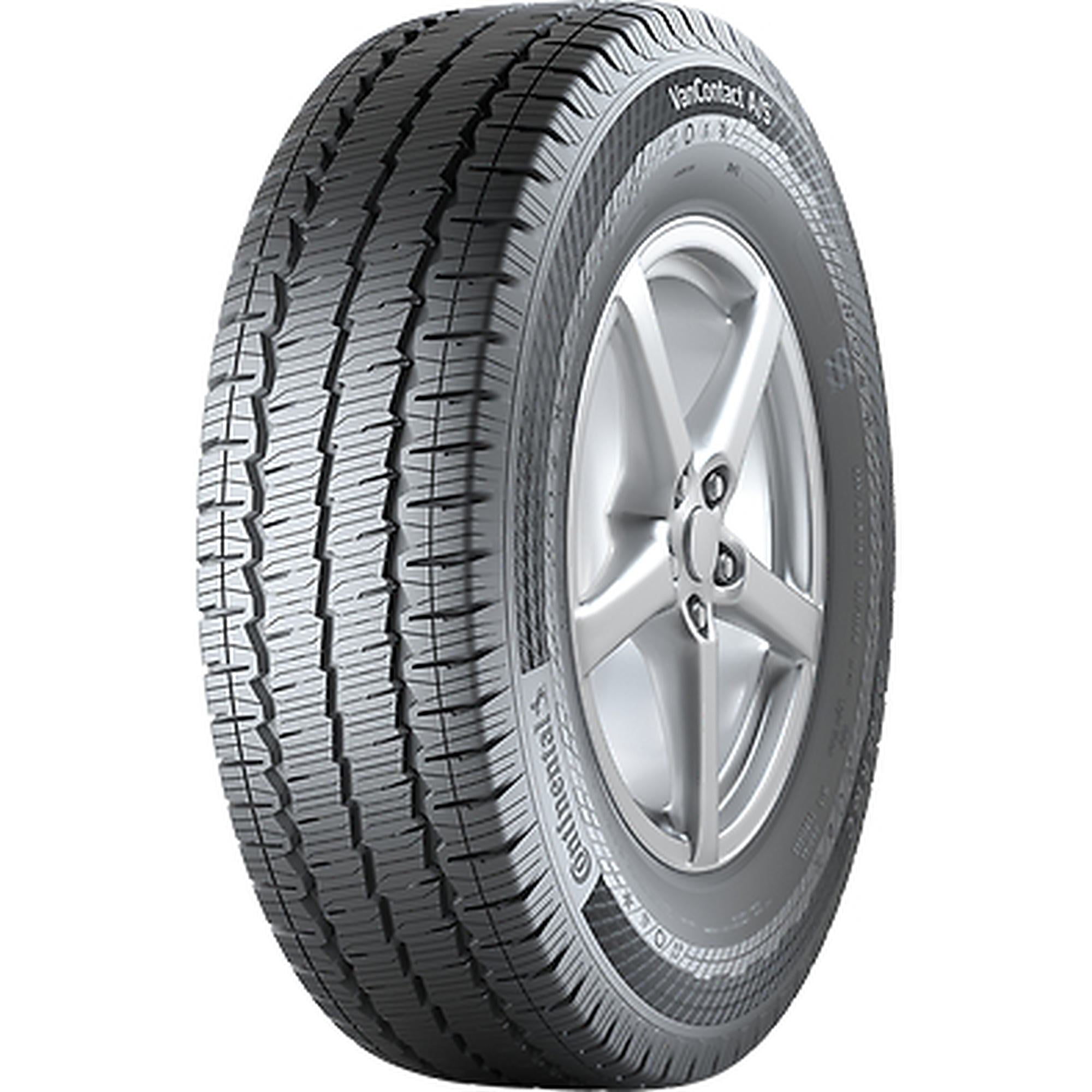 Continental VanContact A/S 225/75R16C E/10PLY Light Truck & SUV Tire