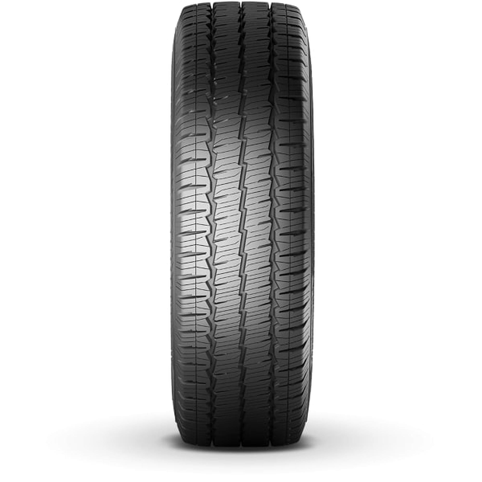 Continental VanContact A/S 225/75R16C E/10PLY Light Truck & SUV Tire