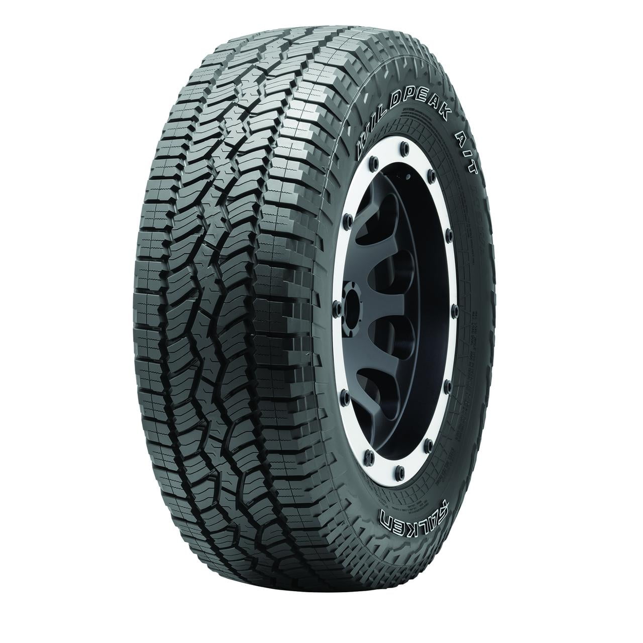 Falken Wildpeak AT3WA All Terrain 265/60R18 110H Light Truck Tire