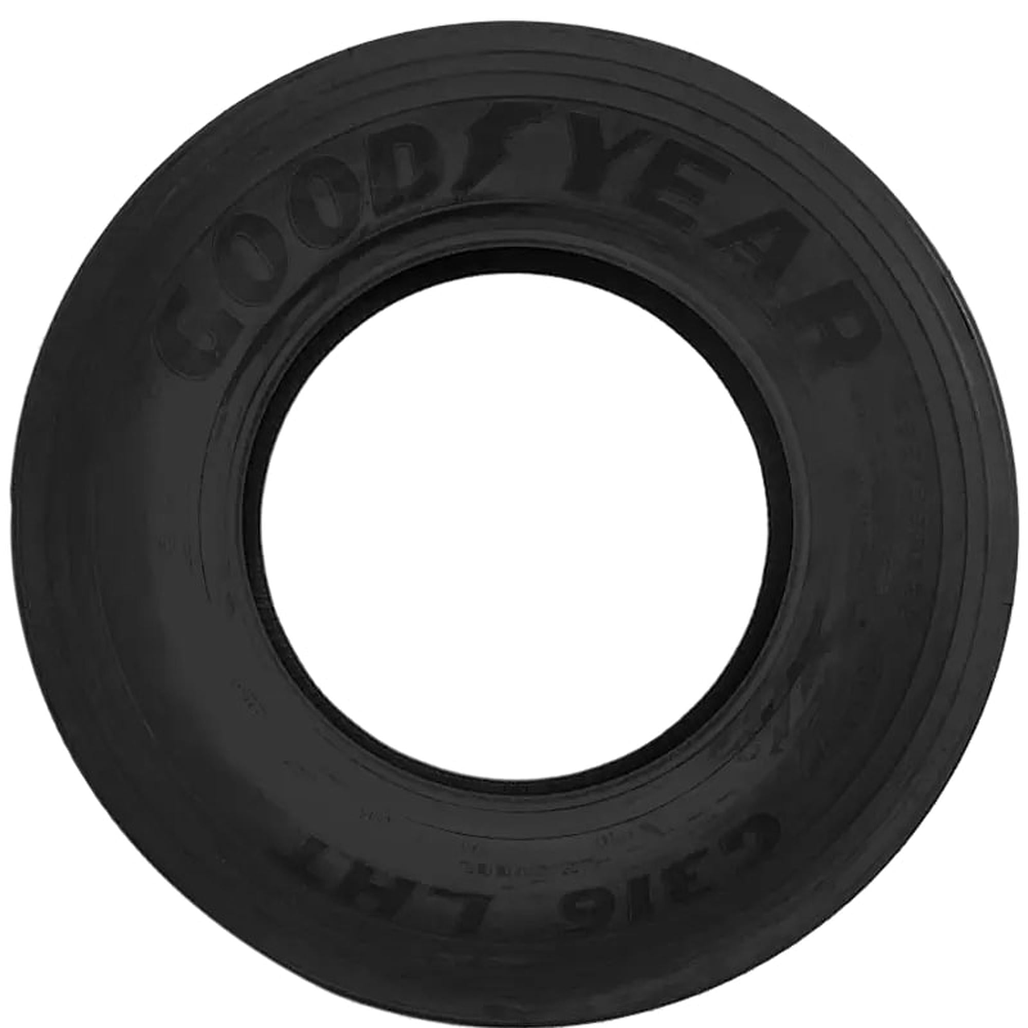 Goodyear G316 LHT Fuel Max 285/75R24.5 144/141L G Commercial Tire