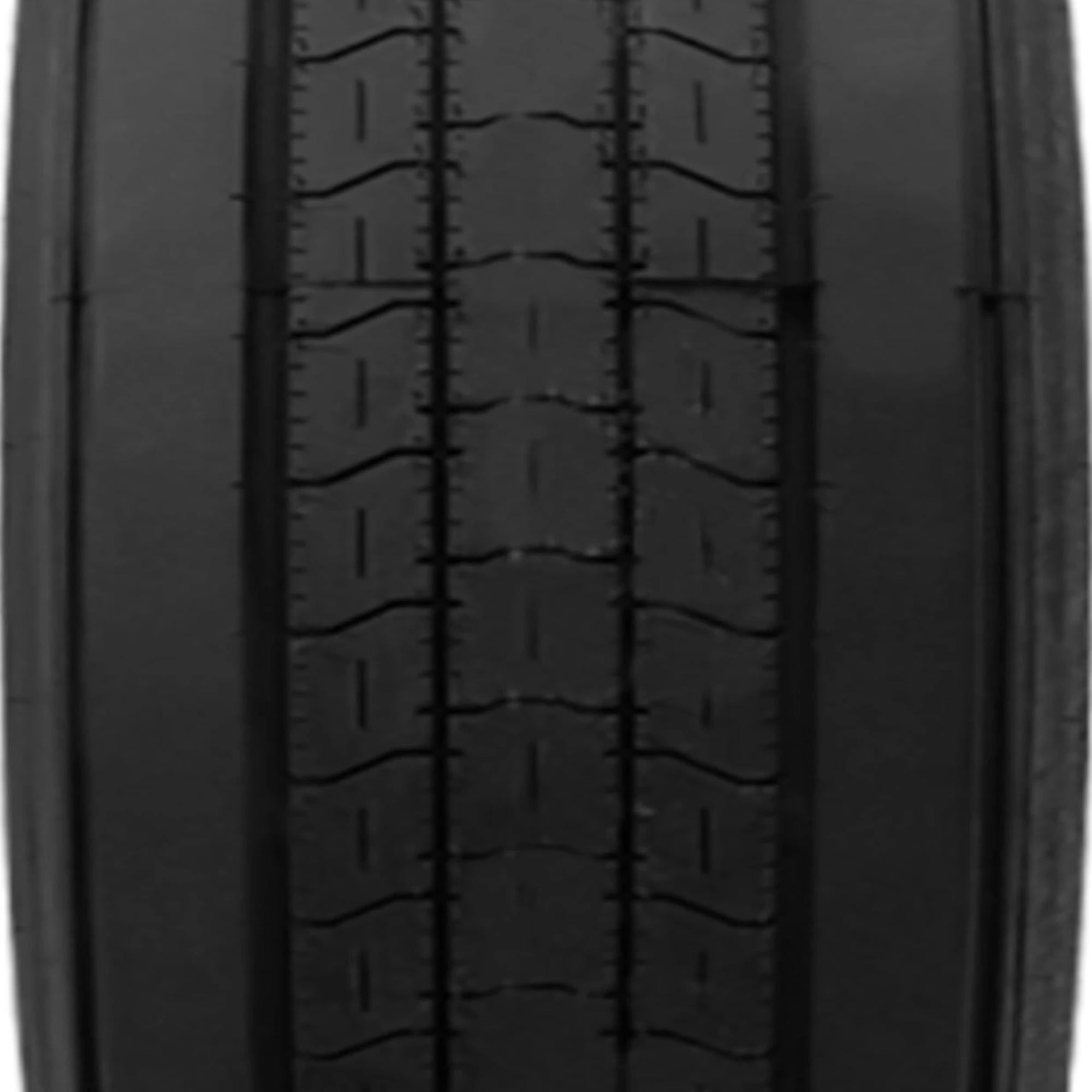 Goodyear G316 LHT Fuel Max 285/75R24.5 144/141L G Commercial Tire