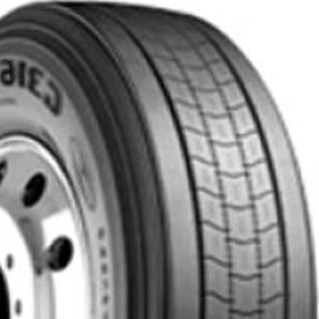 Goodyear G316 LHT Fuel Max 285/75R24.5 144/141L G Commercial Tire