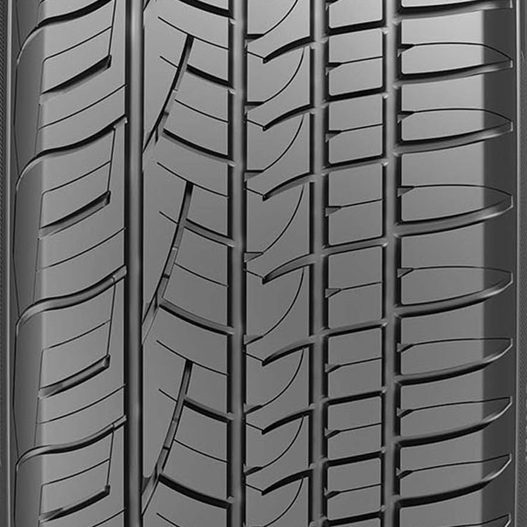 General G-MAX Justice All Season 275/55R20 113V Passenger Tire