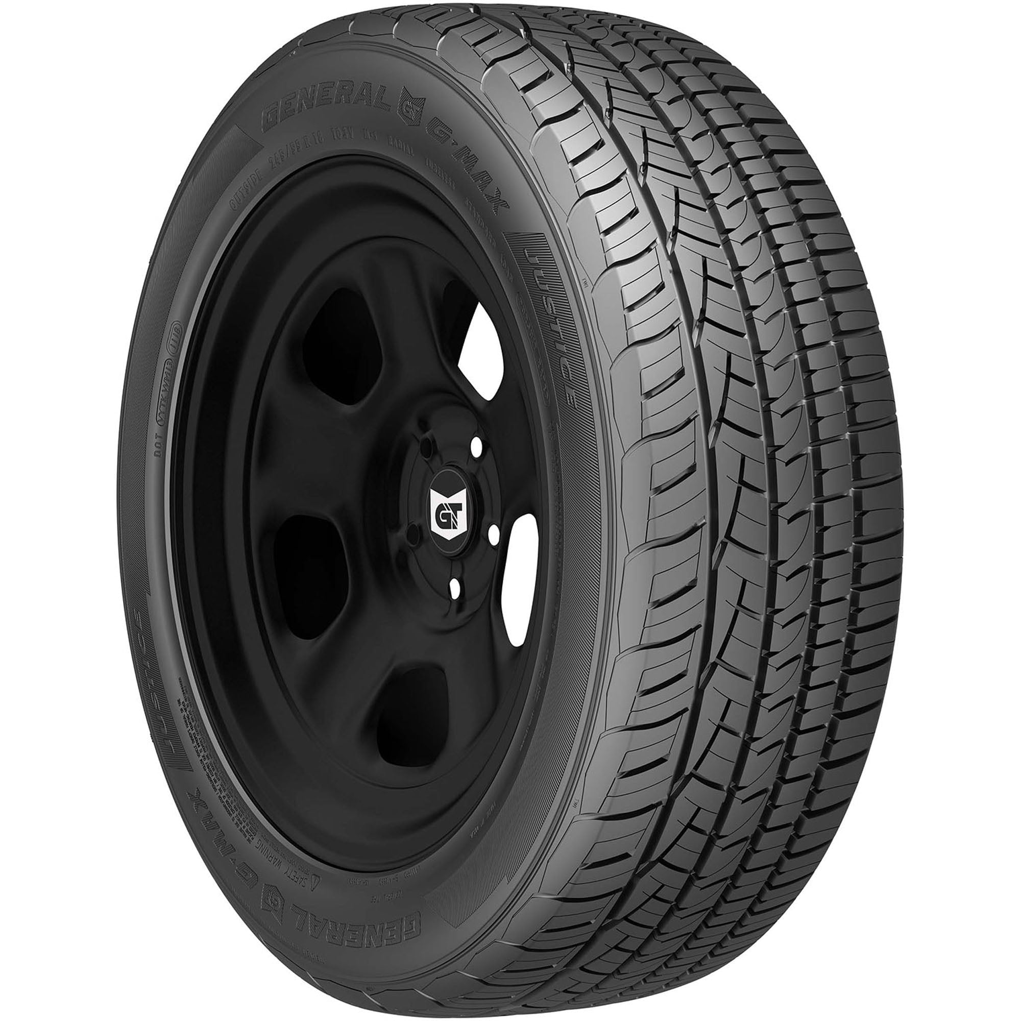 General G-MAX Justice All Season 275/55R20 113V Passenger Tire