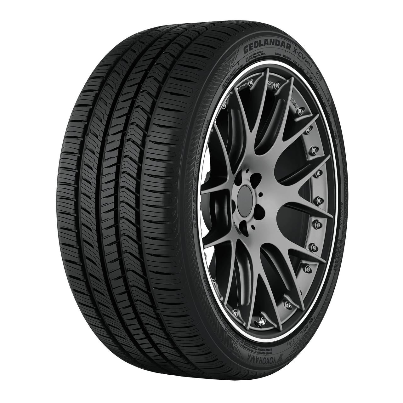 Yokohama Geolandar X-CV All Season 265/45R21 104W SUV/Crossover Tire