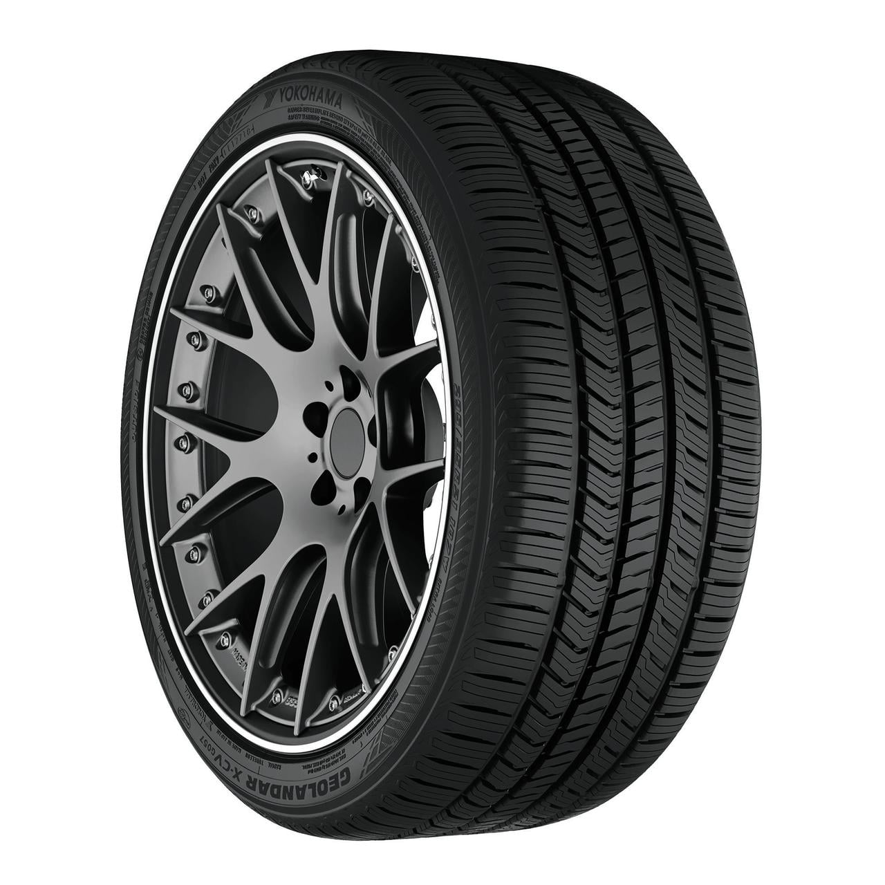 Yokohama Geolandar X-CV All Season 265/45R21 104W SUV/Crossover Tire