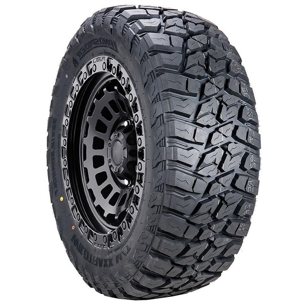 Landspider WildTraxx M/T Mud Terrain LT37X13.50R22 123Q E Light Truck Tire