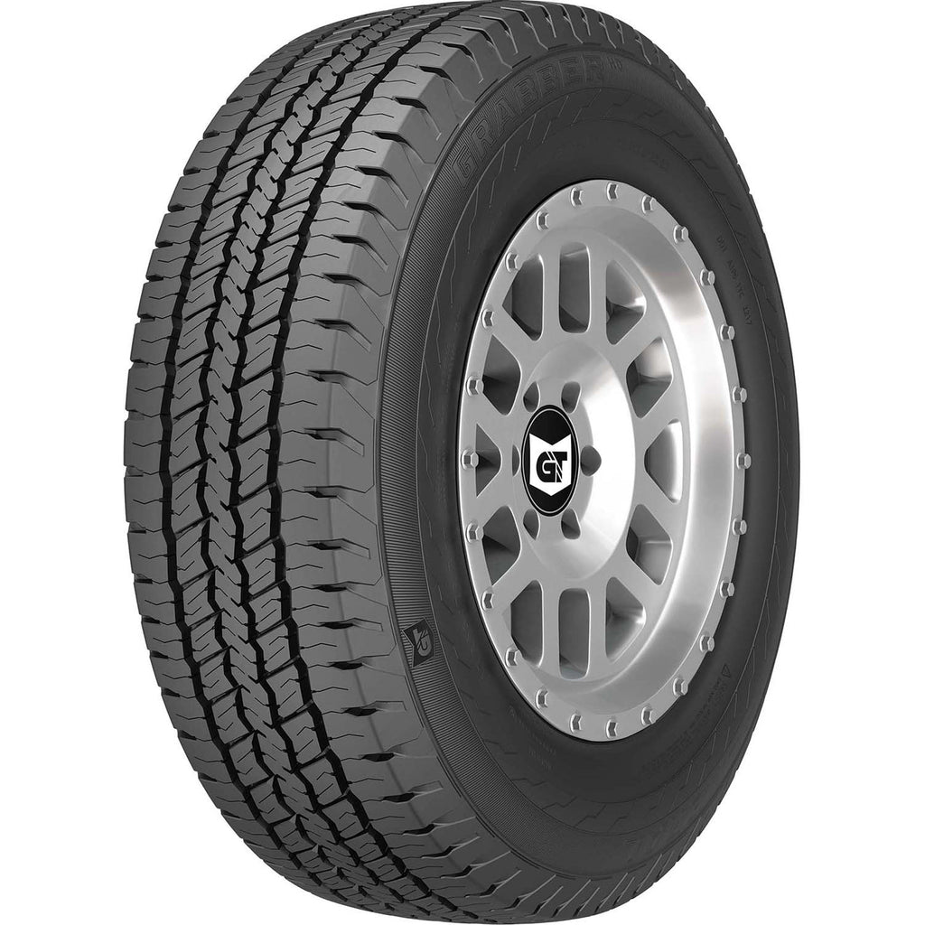 General Grabber HD All Season LT265/70R18 124/121R E Light Truck Tire