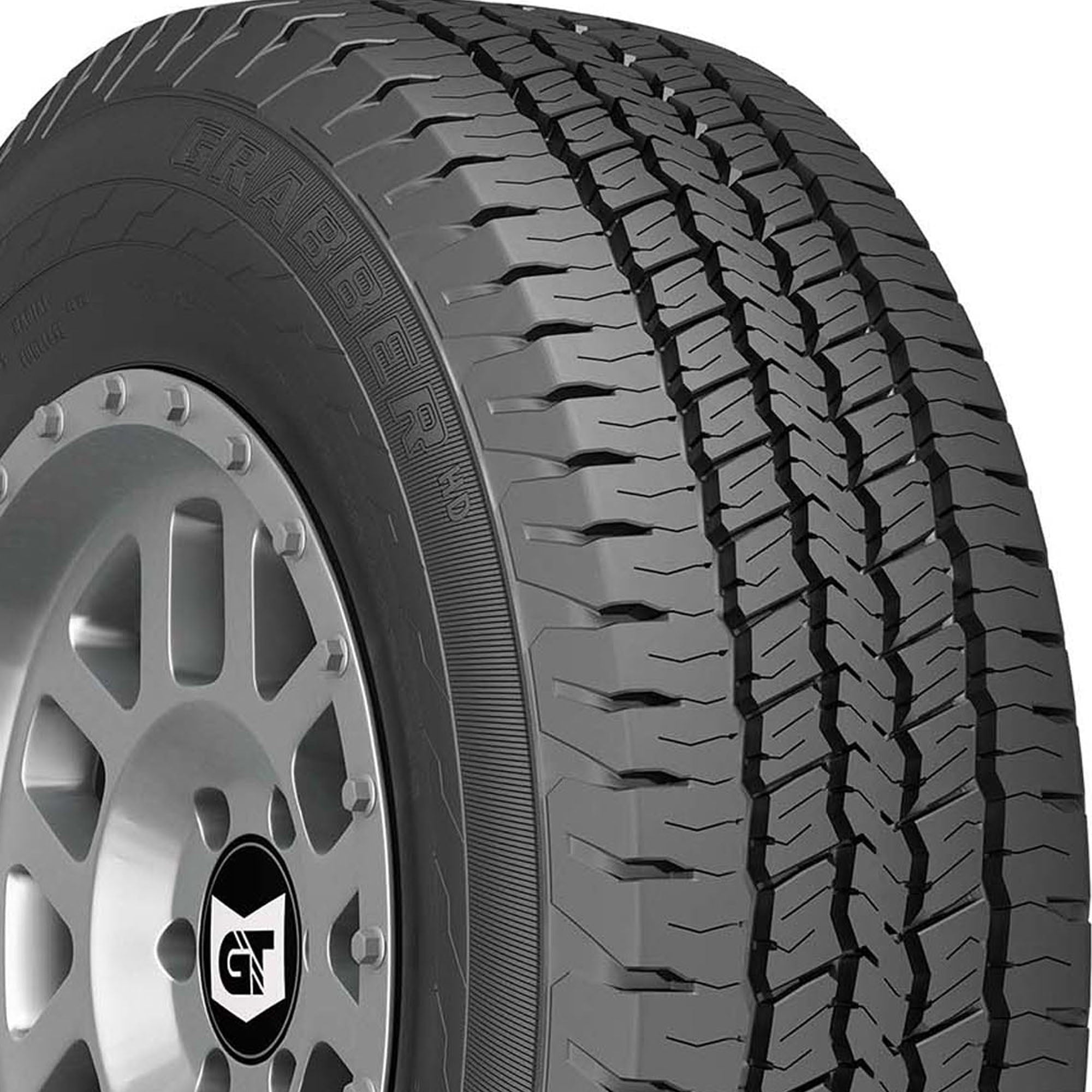 General Grabber HD All Season LT265/70R18 124/121R E Light Truck Tire