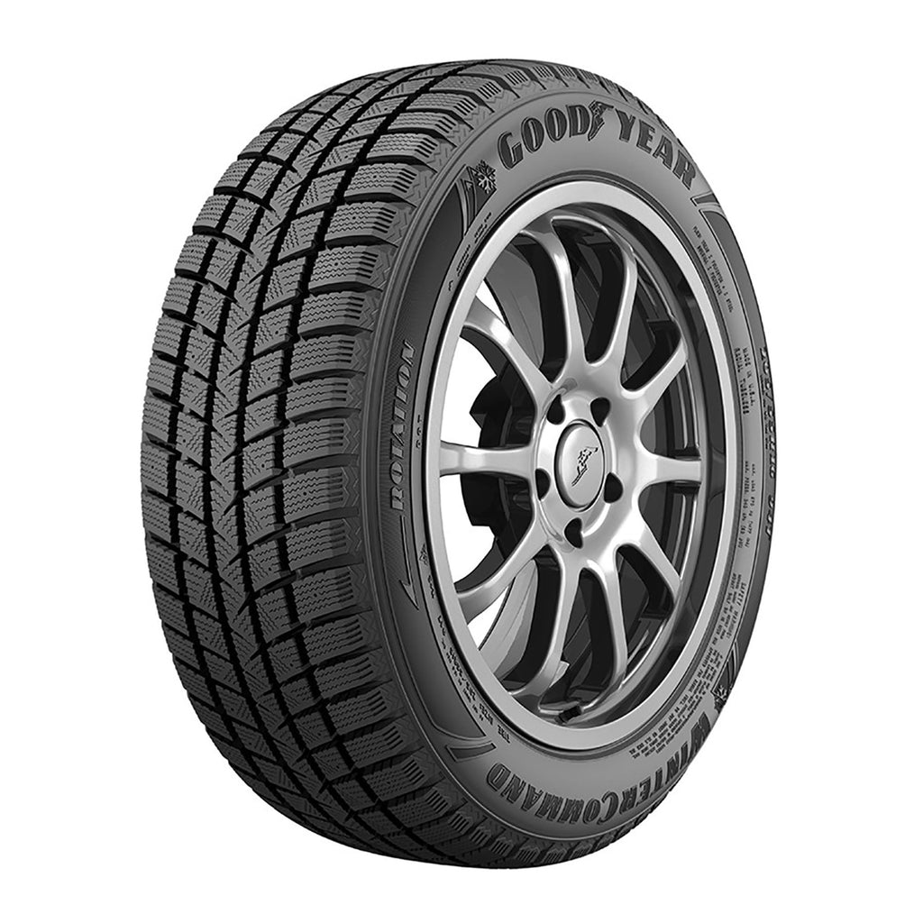Goodyear Winter Command Winter 235/60R17 102T Passenger Tire