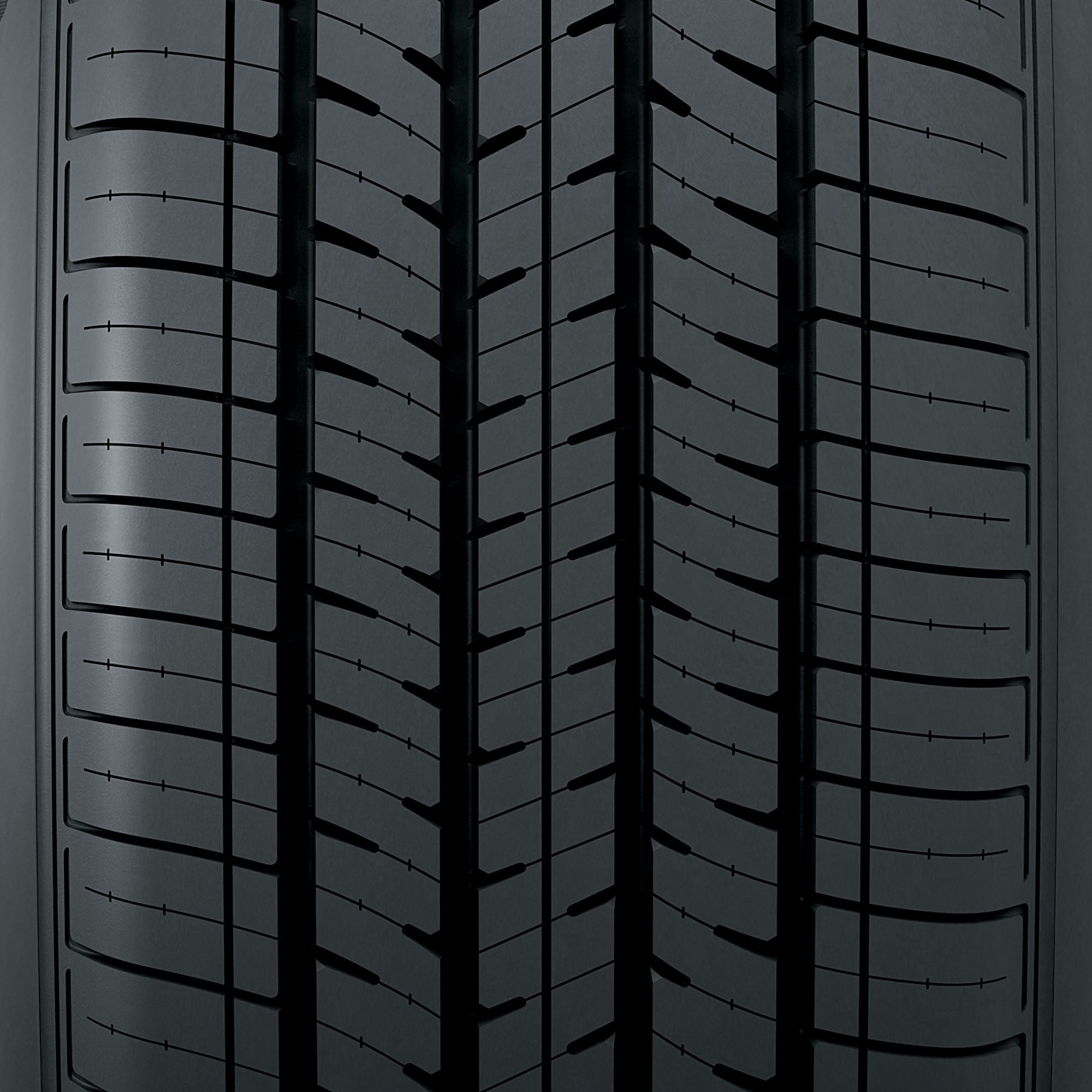 Bridgestone Ecopia H/L 422 Plus All Season 235/65R17 104H Passenger Tire