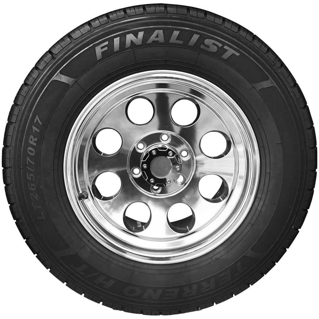 Finalist Terreno HT Highway 235/70R16 106H Light Truck Tire