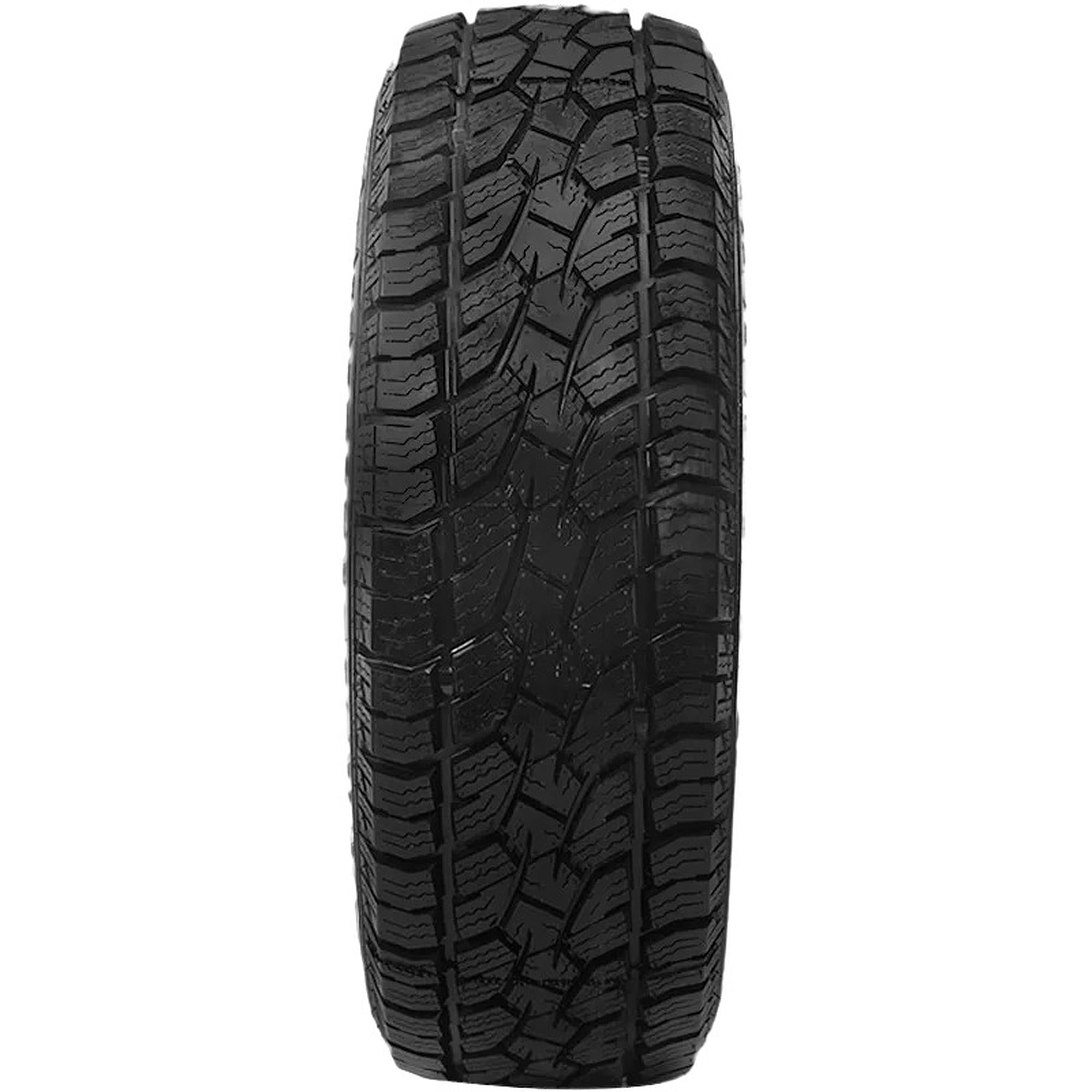 National Commando A/T4S All Terrain LT35X12.50R20 121R E Light Truck Tire